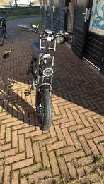 Crossboss V20 pro black, Fietsen en Brommers, Elektrische fietsen, Nieuw, 59 cm of meer, 50 km per accu of meer, Ophalen