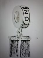 te koop gevraagd bedel STONEHENGE (pandora?), Ophalen of Verzenden, Zo goed als nieuw, Zilver, Pandora