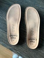 Niet of nauwelijks genruikt deze inlegzooltjes maat 40, Ophalen, Beige, Overige typen, Zo goed als nieuw