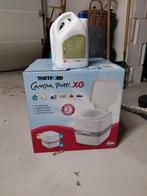 Camping draagbaar toilet, Ophalen of Verzenden, Nieuw