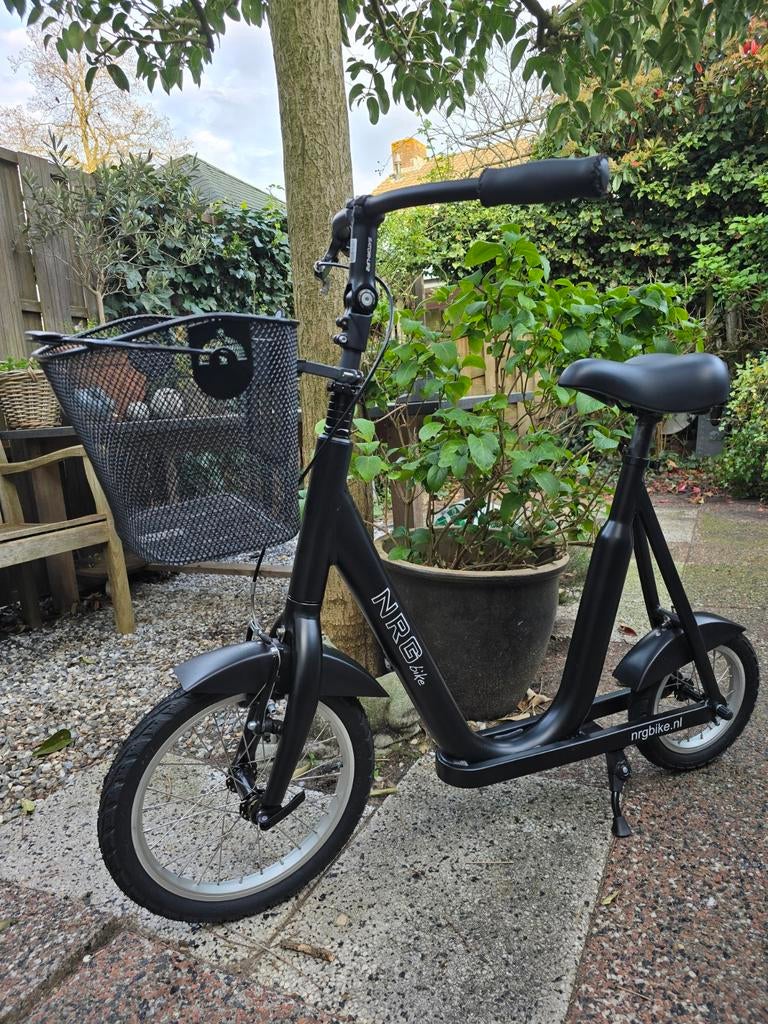 NRG-bike loopfiets volwassenen - Zo goed als nieuw, Ophalen of Verzenden, Zo goed als nieuw, Overige typen, NRG-bike