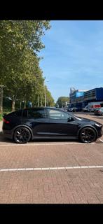 Tesla model X P100D- full service history-FSD - winter tyre, Ophalen, Zo goed als nieuw