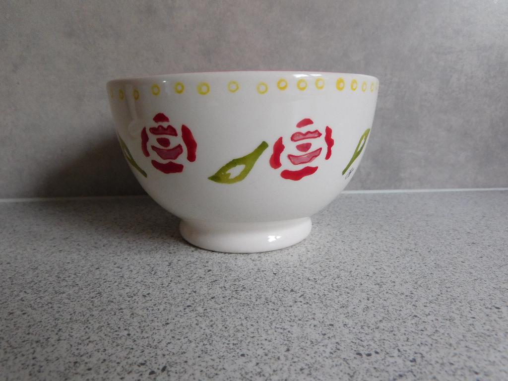 Kom 14x8,5 cm. C'est La Vie JET by ter Steege, Ophalen of Verzenden, Zo goed als nieuw, Kom(men), Overige stijlen