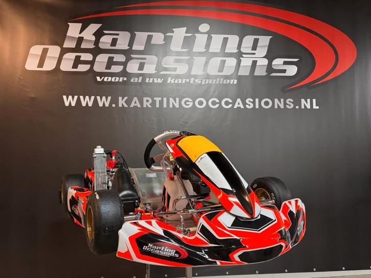 TE KOOP: NIEUWE EXPRIT KART MINI - Rollend of Compleet, Sport en Fitness, Karting, Nieuw, Kart, Ophalen