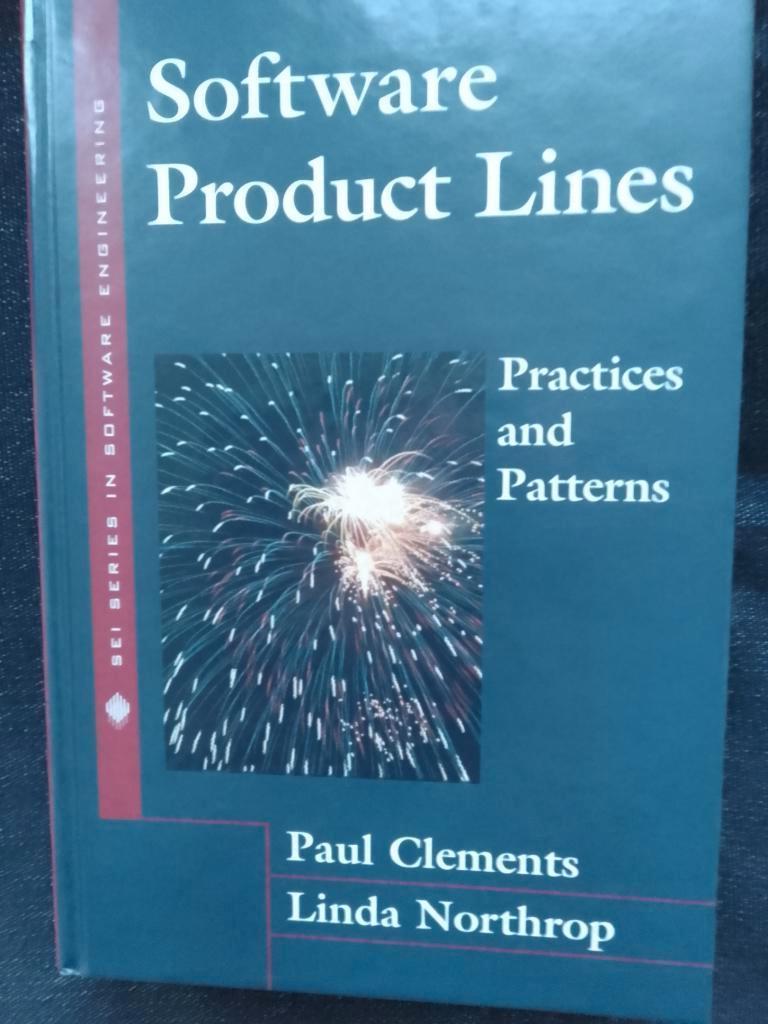 Software Product Lines, Ophalen of Verzenden, Zo goed als nieuw, Software