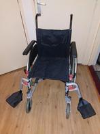 Exel g-eco rolstoel, Diversen, Rolstoelen, Ophalen, Inklapbaar, Zo goed als nieuw, Duwrolstoel