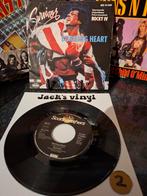 Survivor - Burning Heart (Rocky IV Soundtrack)1985/2, Ophalen of Verzenden, 1980 tot 2000, Zo goed als nieuw