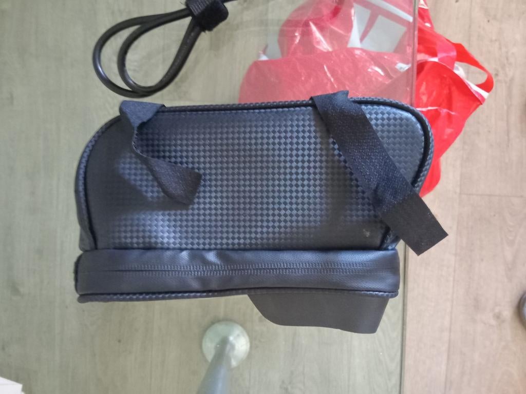 Gazelle fiets lader tasje en 2 display, Ophalen of Verzenden, Zo goed als nieuw