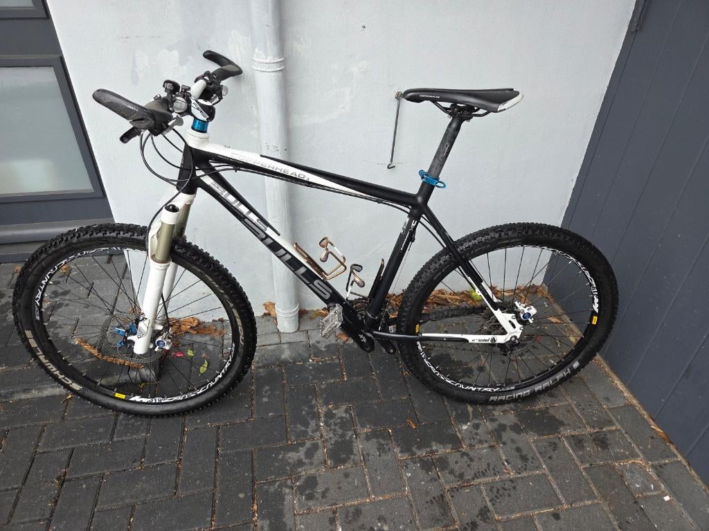 Bulls Copperhead 3 Mountainbike 26 inch, Fietsen en Brommers, Fietsen | Mountainbikes en ATB, Ophalen, Gebruikt, Overige merken