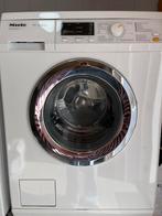 Miele W Classic EcoComfort Wasmachine WDA210 WPM, Ophalen, Zo goed als nieuw, Voorlader, Wolwasprogramma