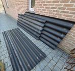 Partij eternit dakplaten/golfplaten gratis ophalen, Ophalen, Metaal, 15 m² of meer, Dakplaat of Dakpanplaat