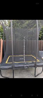 Salta trampoline rechthoek 214x153cm, Kinderen en Baby's, Speelgoed | Buiten | Trampolines, Ophalen