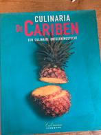 Culinaria De Cariben: Een Culinaire Ontdekkingstocht, Boeken, Ophalen of Verzenden, Zo goed als nieuw, Overige gebieden, Hoofdgerechten