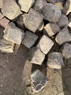 Kinderkoppen, Ophalen, Gebruikt, Natuursteen, Klinkers