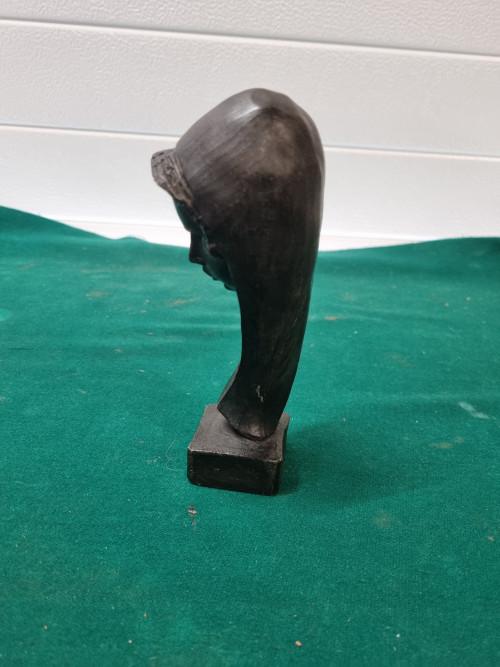 Beeld vrouw hoofd made in holland 20.025, Ophalen of Verzenden