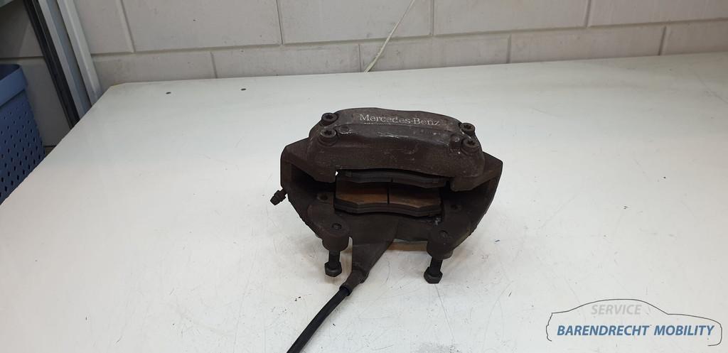 Mercedes W220 W215 CL S Klasse remklauw rem klauw remjuk rem