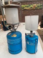 Gaslampjes voor caravan/camper met glazen kap, Ophalen, Gebruikt