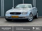 Mercedes-Benz SLK SLK230 Kompressor | NL Auto | Leer | Cruis, Auto's, Automaat, Cabriolet, Bedrijf, 2 stoelen