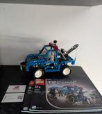 Lego Technic 8435 4WD - Complete Set, Shop.lego.com/service, Lego, Aastvej 1, 7190 Billund, Denmark, Ophalen of Verzenden