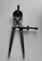 Antieke passer Moore & Wright Sheffield England, Ophalen of Verzenden