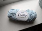 Drops Paris lichtblauw 11x, Ophalen of Verzenden, Nieuw, Breien of Haken, Wol of Garen