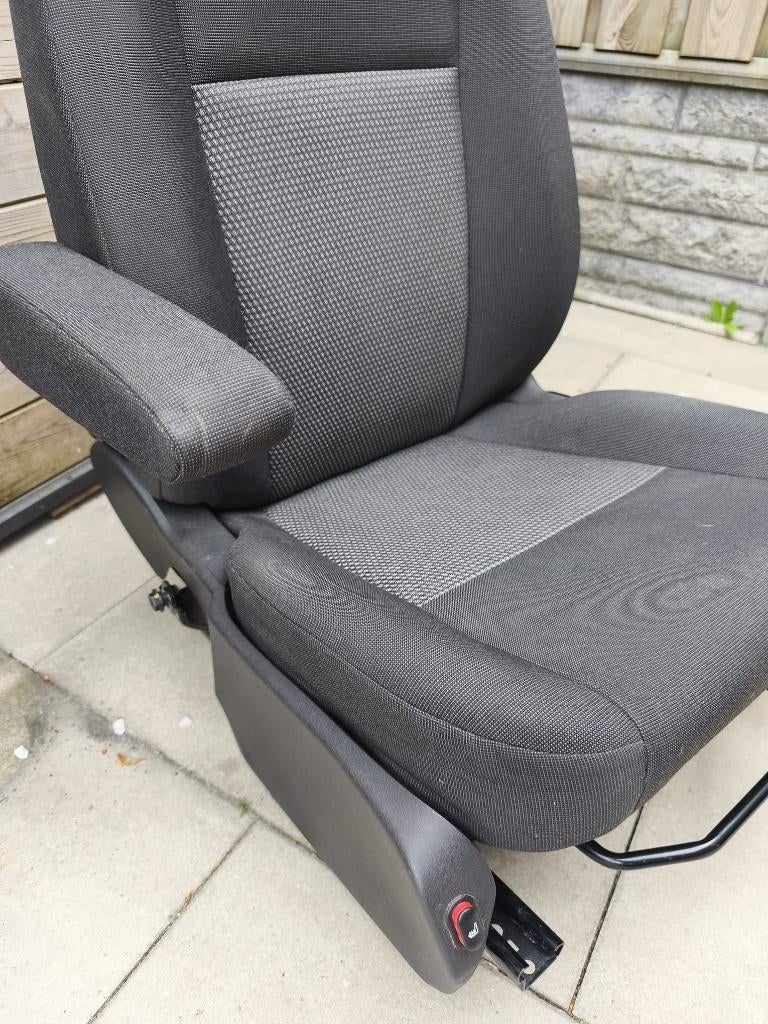 Bestuurdersstoel Ford Transit Custom 2014, Ophalen, Gebruikt