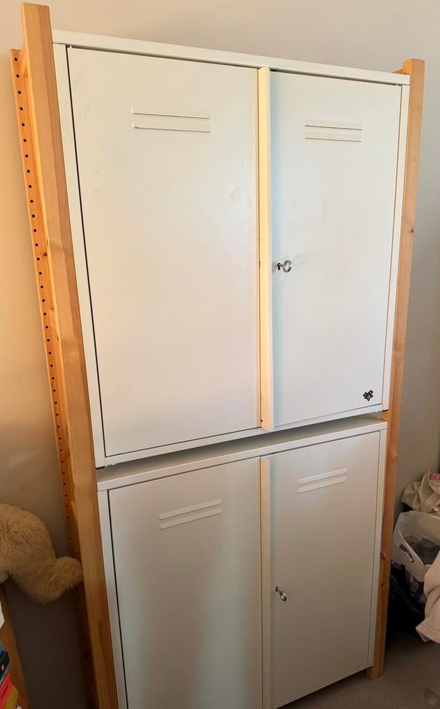 Ikea kast Ivar, Ophalen, Zo goed als nieuw