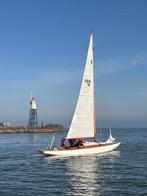 Klassieke houten 6mr klasse zeilboot (1923), Gebruikt, Diesel, Ophalen of Verzenden, 9 tot 12 meter
