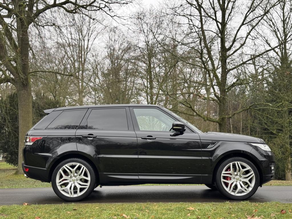 Land Rover Range Rover Sport 4.4 SDV8 Autobiography 1ste eig, Auto's, Automaat, Gebruikt, Bedrijf, Diesel