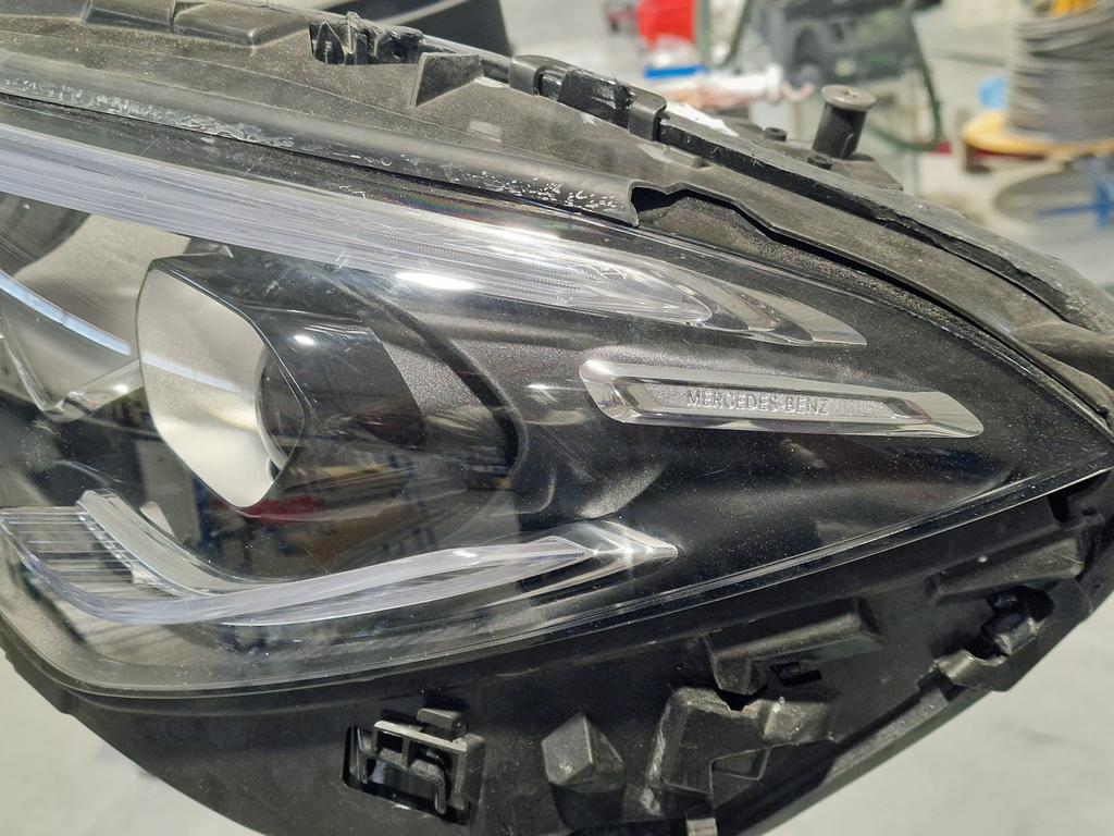 Mercedes cla w118 full led koplamp links a1189063900, Ophalen of Verzenden, Nieuw