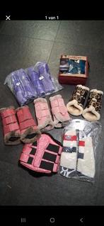 Beenbeschermers en stransport, Ophalen of Verzenden, Zo goed als nieuw, Rijden