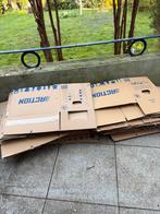 Verhuisdozen van Action, Ophalen, 40 tot 60 cm, Opvouwbaar, 50 tot 75 cm