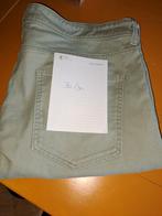 Heren broek licht groen, Ophalen of Verzenden, Zo goed als nieuw, Groen