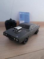 RC Nikko Fast&Furious Dodge Charger, Ophalen of Verzenden, Gebruikt, Actiefiguur of Pop