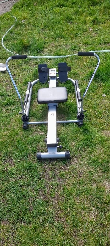 roei trainer, Ophalen