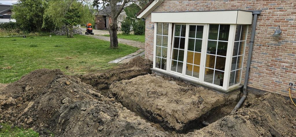 Kunststof kozijnen met glas, Kunststof, Gebruikt, Raamkozijn, 150 tot 225 cm