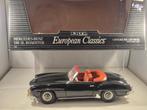 Mercedes-Benz 190SL  Roadster '55-'63 Classic Car Ertl 1:18, Ophalen of Verzenden, Zo goed als nieuw, Auto, ERTL