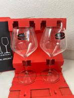 2 x NIEUWE Riedel Rode Wijnglazen - Pinot Noir - 770 ml, Ophalen of Verzenden, Nieuw, Overige typen