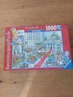Ravensburger Puzzel - Rio de Janeiro - 1000 stukjes, Ophalen of Verzenden, 500 t/m 1500 stukjes, Zo goed als nieuw, Legpuzzel