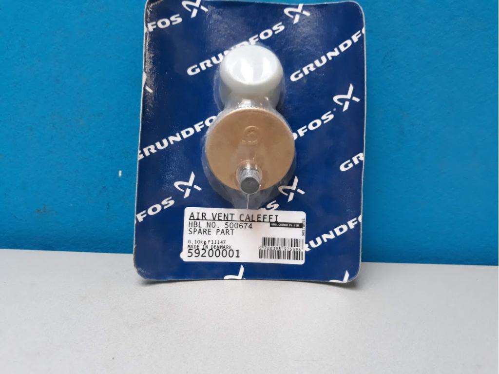 Automatische pompontluchter Itho Daalderop art.nr: 545-2156, Niet ingevuld, Cv-ketel of Combi-ketel, Niet ingevuld, Nieuw