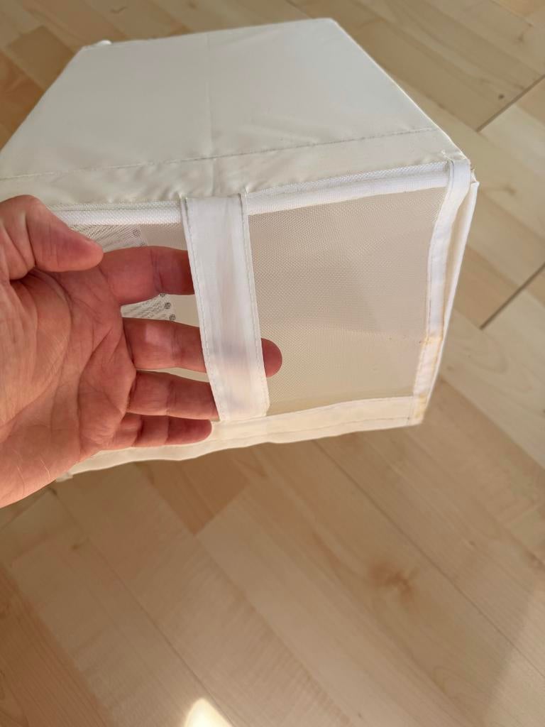 IKEA schoenendoos houders (12 stuks), Ophalen, Gebruikt