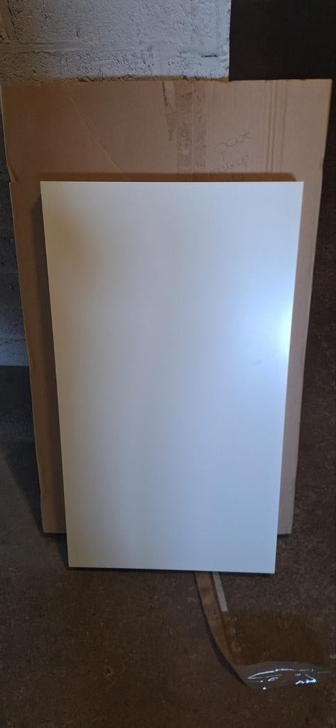 Nieuwe zijkant IKEA Malm toilettafel (nieuw in doos), Minder dan 50 cm, Nieuw, Ophalen of Verzenden, Minder dan 100 cm