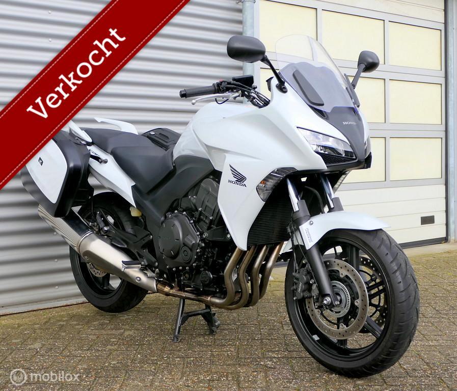 Honda CBF 1000FA ABS (SC64), Motoren, Motoren | Honda, Bedrijf, Toermotor, meer dan 35 kW