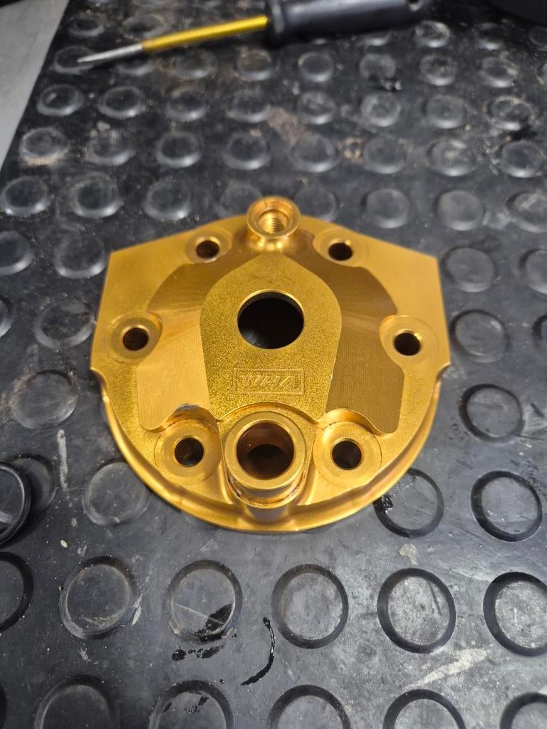 VHM Cilinderkop Goud KTM, Ophalen of Verzenden