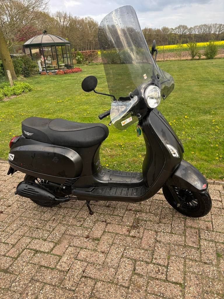 DJJD - Cashmere 50CC, Ophalen, Gebruikt, Overige typen, Overige merken