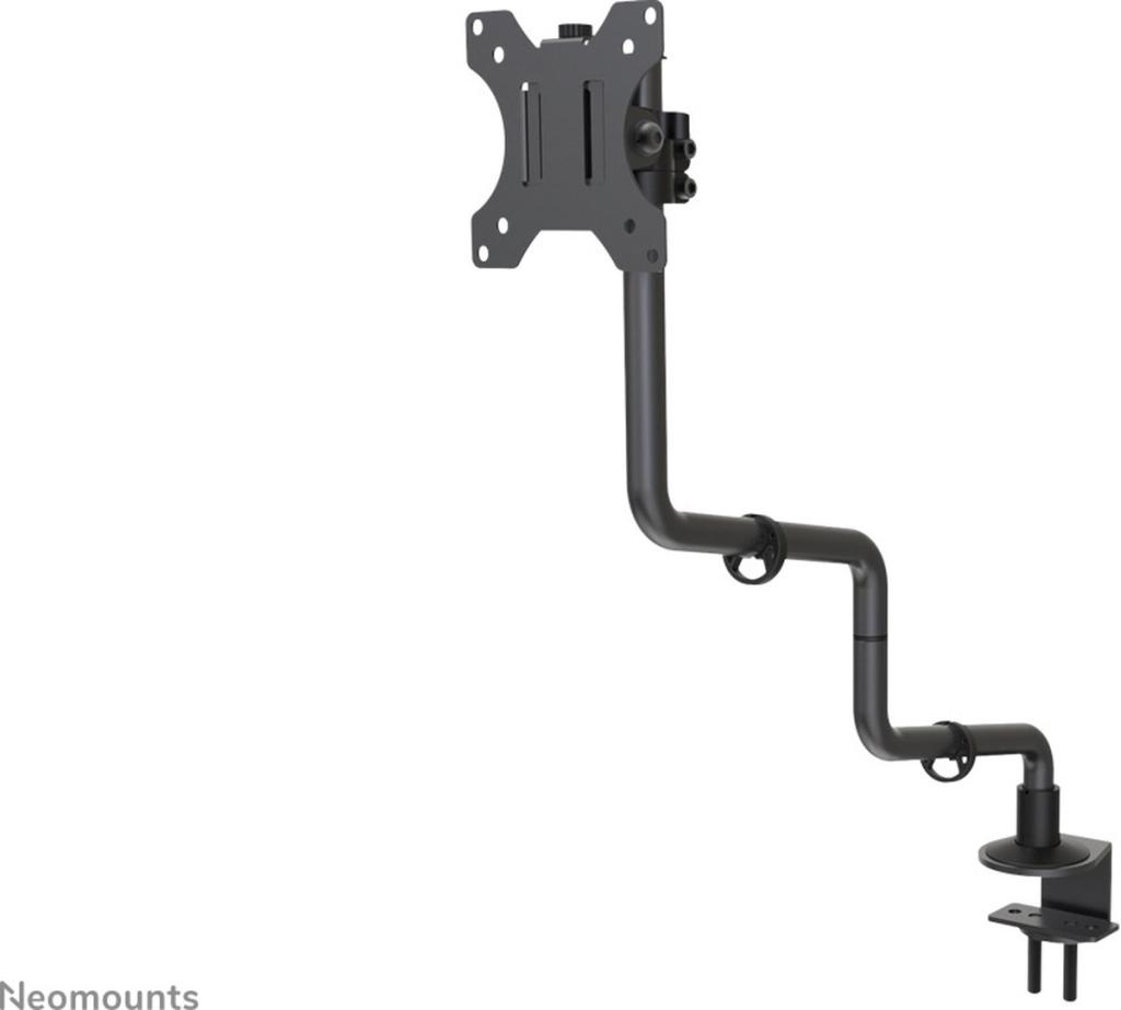 Neomounts FPMA-D010BLACK Monitorbeugel | Nieuw, Computers en Software, Monitoren, Neomounts by Newstar, Nieuw, Ophalen of Verzenden