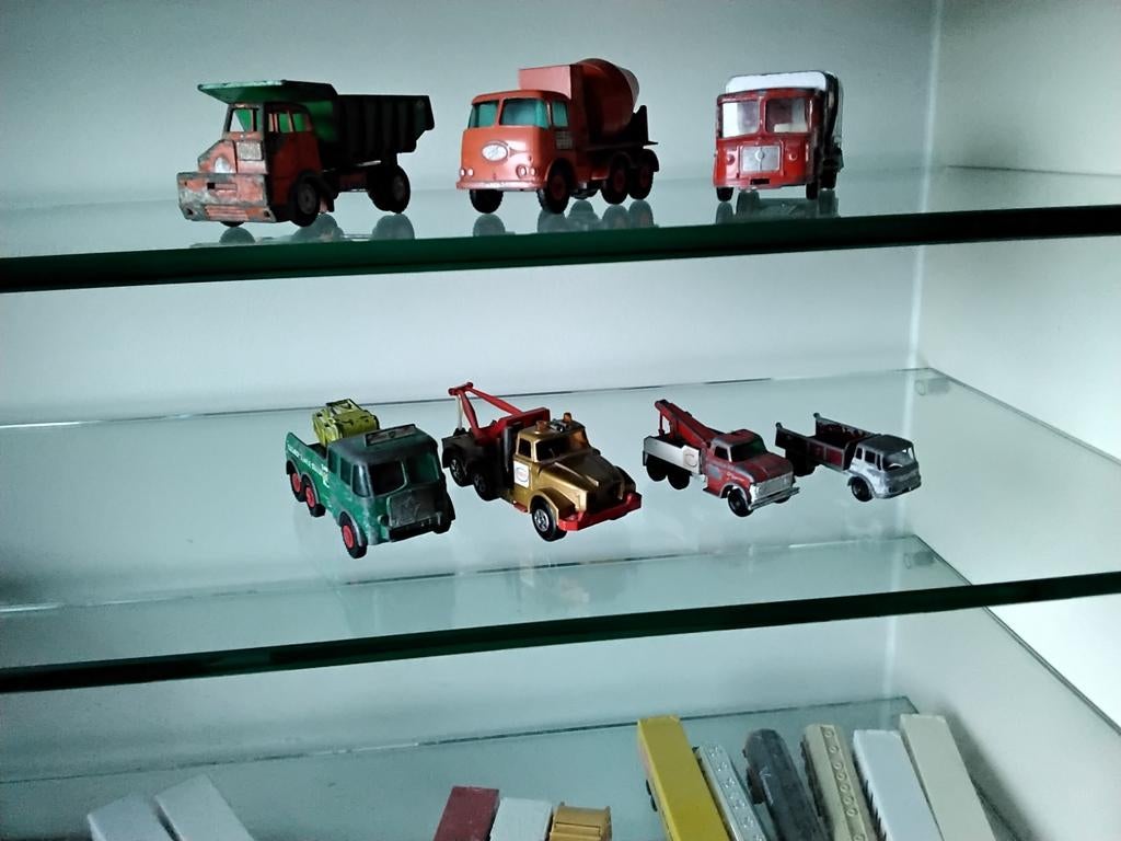 Opruiming, Ophalen of Verzenden, Zo goed als nieuw, Bus of Vrachtwagen