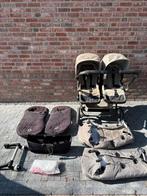 Bugaboo Donkey Duo, Gebruikt, Luchtbanden, Bugaboo, Ophalen
