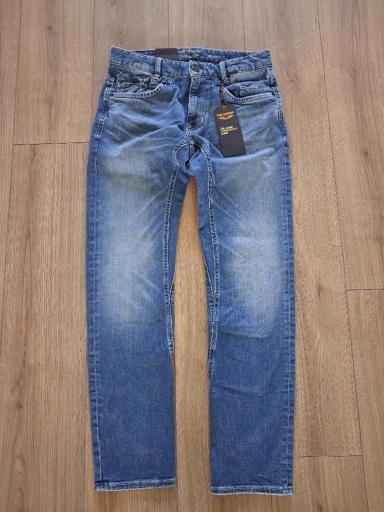 PME legend jeans 30-32 nieuw, Kleding | Heren, Spijkerbroeken en Jeans, Blauw, Nieuw, W32 (confectie 46) of kleiner, Ophalen of Verzenden