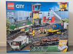 LEGO city set 60198 vrachttrein nieuw, Ophalen of Verzenden, Nieuw